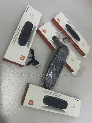 Air Mouse Remote/Keyboard Remote/ባለኪቦርድ ሪሞት