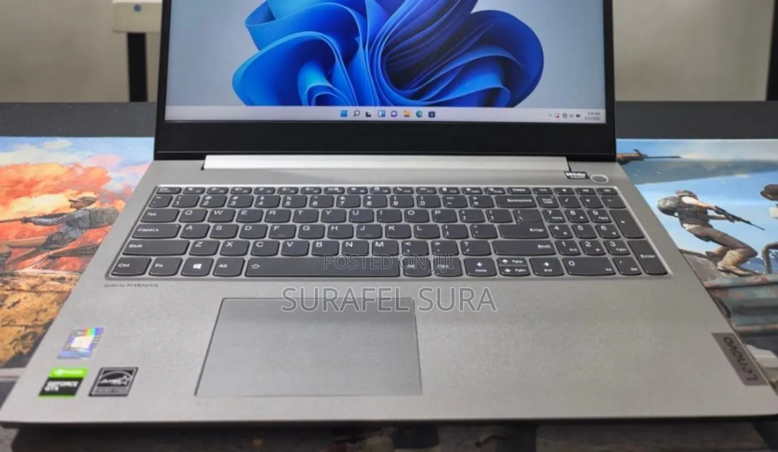 New Laptop Lenovo ThinkBook 15 16GB Intel Core i5 SSD 512GB