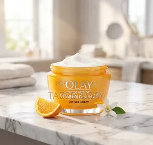 OLAY Vitamin C + AHA Hydra Glo Day Cream Gel 50g
