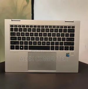 New Laptop HP EliteBook x360 1040 G10 32GB Intel Core i7 SSD 512GB
