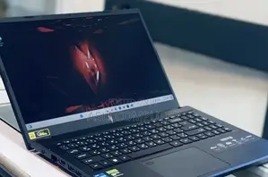 New Laptop Acer Nitro 16 16GB AMD Ryzen 5 SSD 512GB