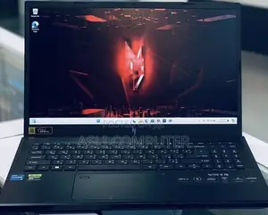 New Laptop Acer Nitro 16 16GB AMD Ryzen 5 SSD 512GB