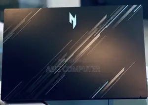 New Laptop Acer Nitro 16 16GB AMD Ryzen 5 SSD 512GB