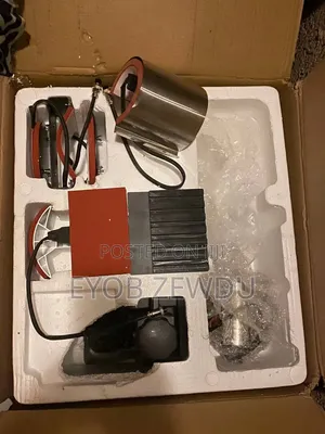 5 በ 1 Heat Press ማተሚያ