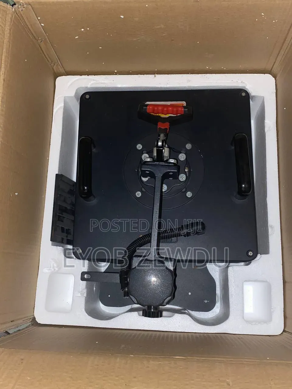 5 በ 1 Heat Press ማተሚያ