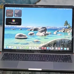 New Laptop Apple MacBook Pro 2022 M2 8GB Apple M2 SSD 512GB