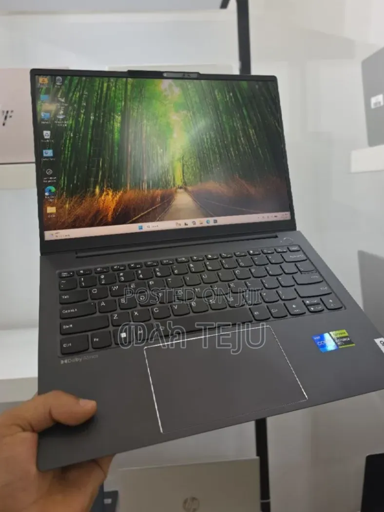 New Laptop Lenovo Thinkbook 14 16GB Intel Core i7 SSD 512GB