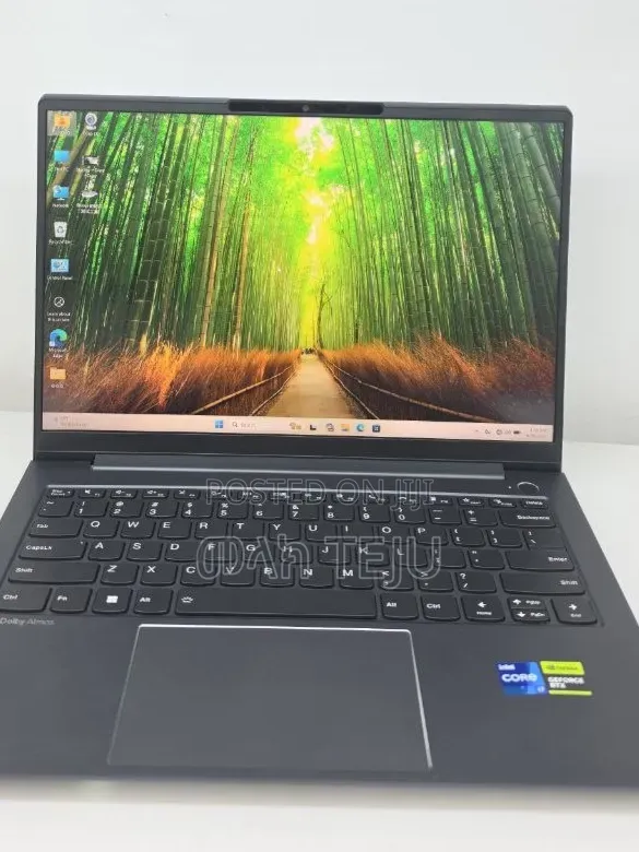 New Laptop Lenovo Thinkbook 14 16GB Intel Core i7 SSD 512GB