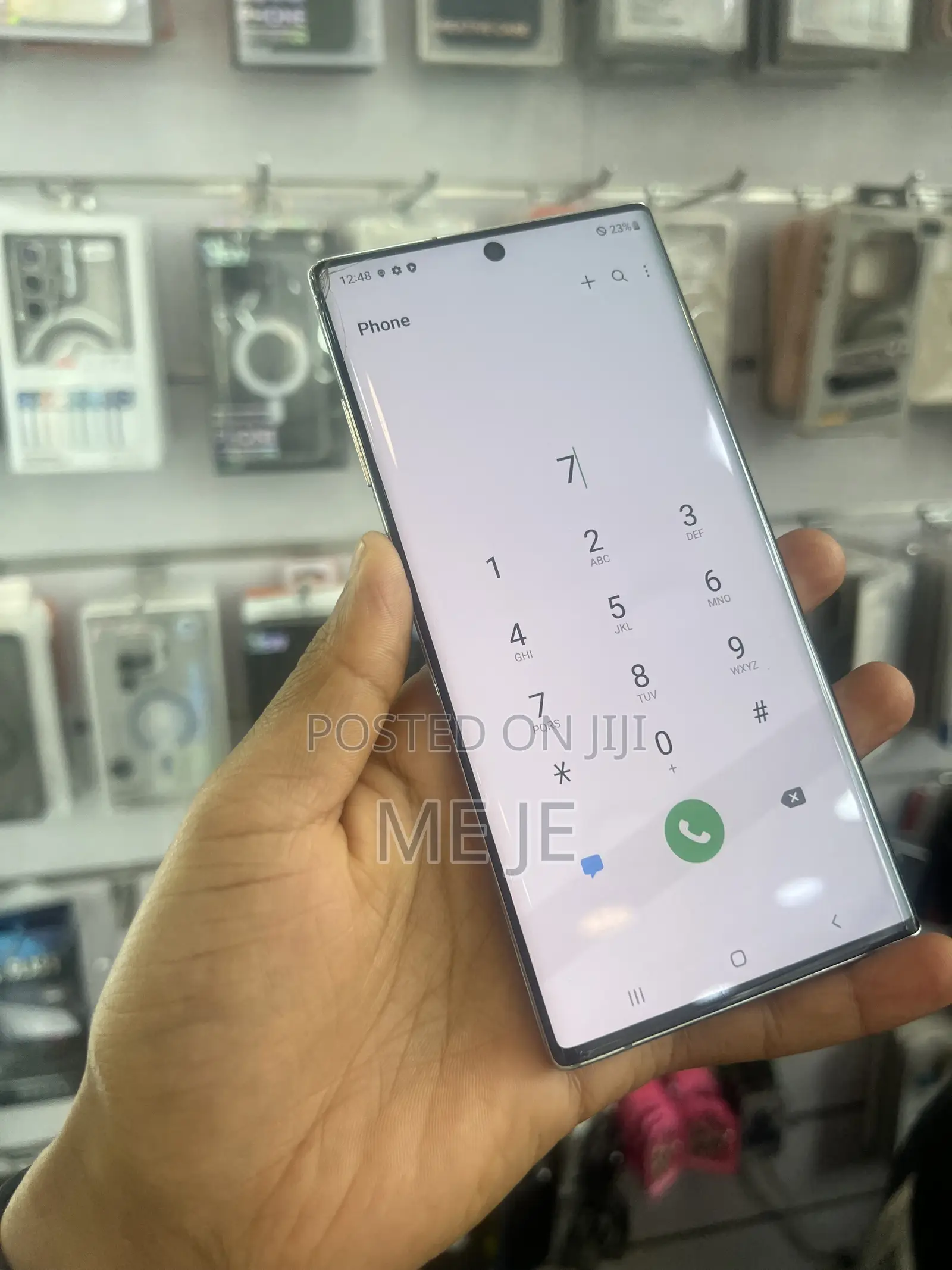 Samsung Galaxy Note 10 Plus 5G 256 GB