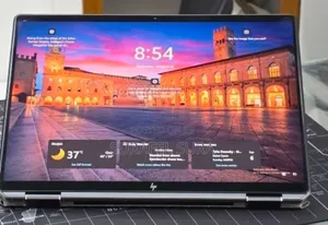 New Laptop HP Spectre 13 16GB Intel Core i7 SSD 512GB