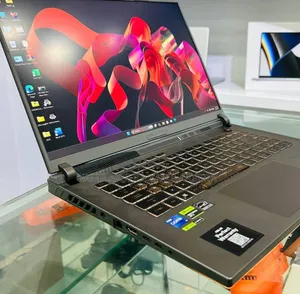 New Laptop Asus ROG Strix G16 G614 16GB Intel Core i9 SSD 1T