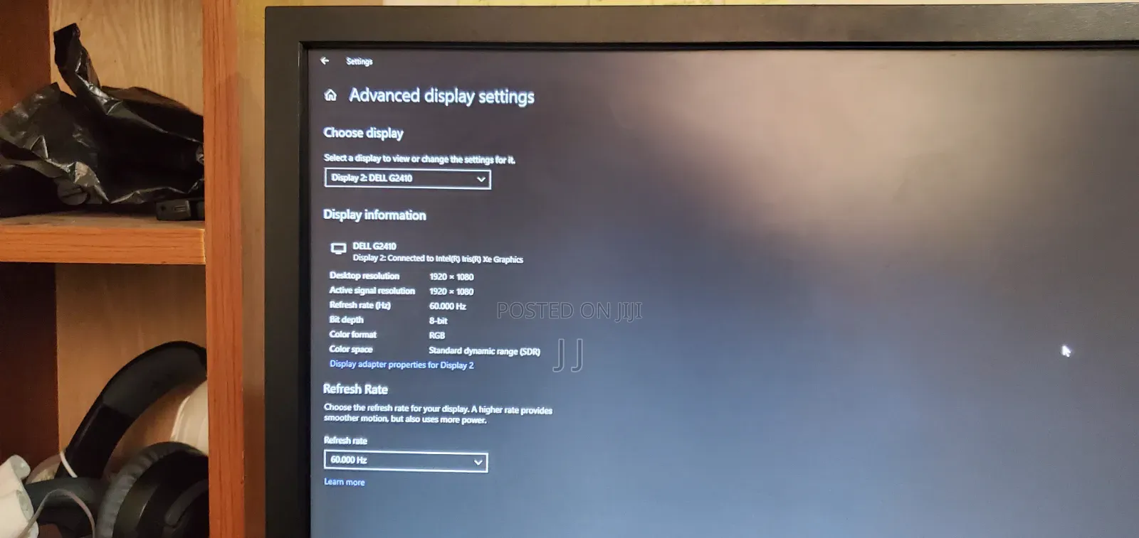 Dell Monitor