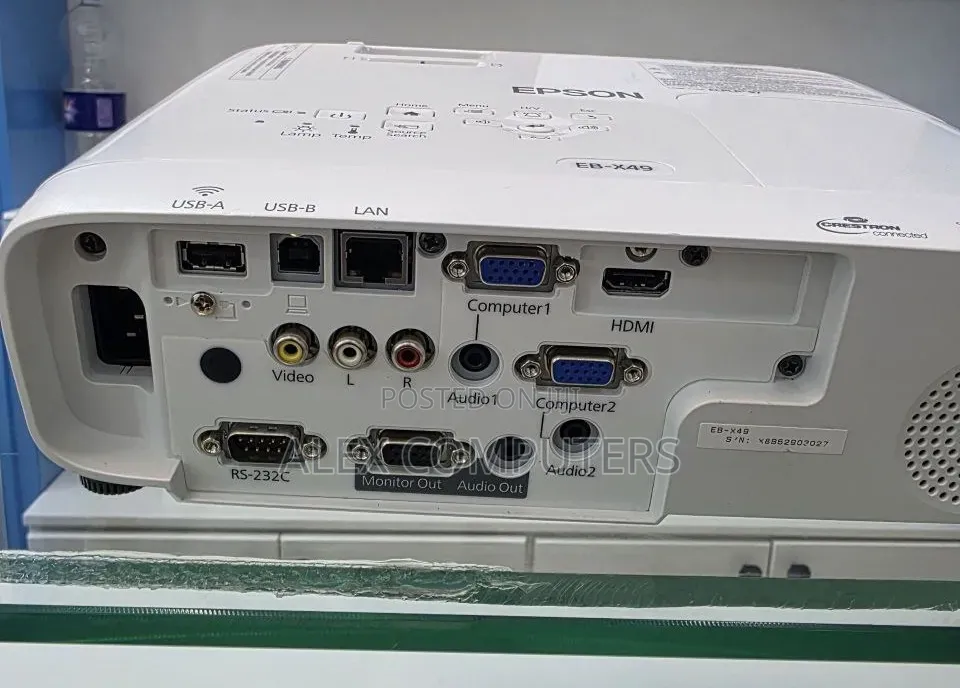 1Brand New EPSON Projector
Model