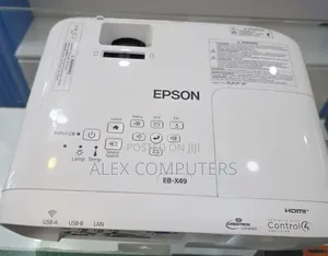 1Brand New EPSON Projector
Model