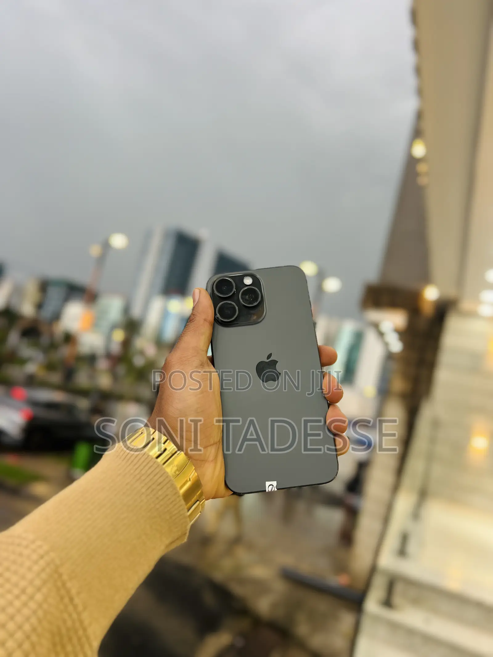 New Apple iPhone 15 Pro Max 512 GB Black