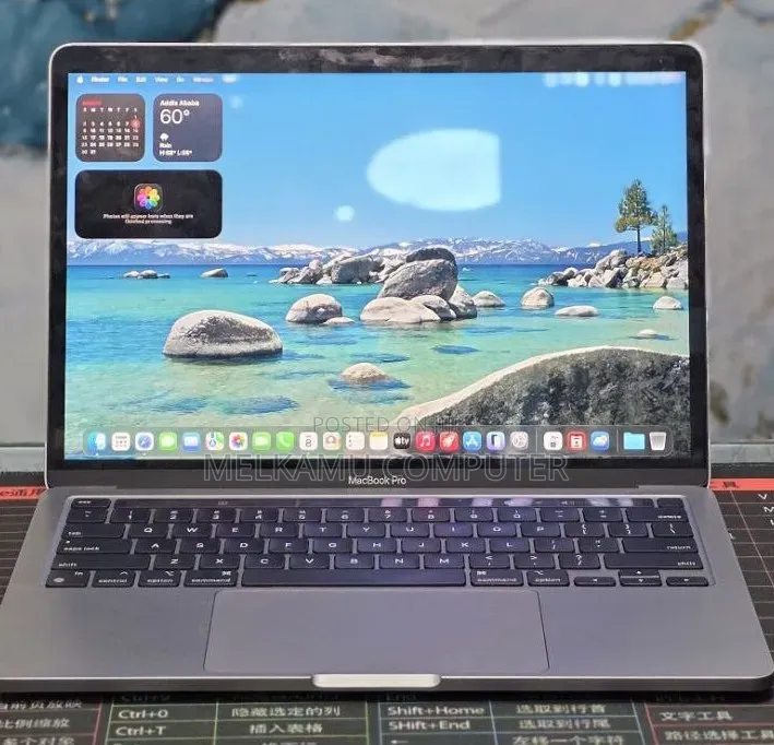 New Laptop Apple MacBook Pro 2022 M2 8GB Apple M2 SSD 512GB