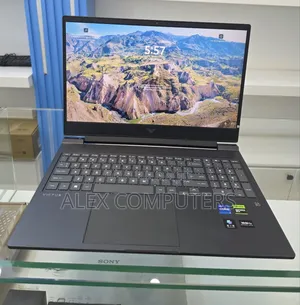 New Laptop HP Victus 16 16GB Intel Core i7 SSD 1T