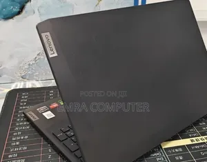 New Laptop Lenovo 8GB AMD Ryzen 5 SSD 512GB