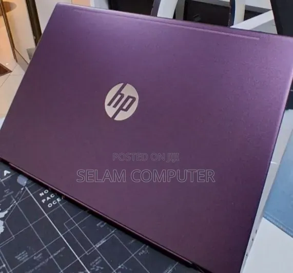 New Laptop HP Pavilion 15 8GB Intel Core i5 SSD 512GB