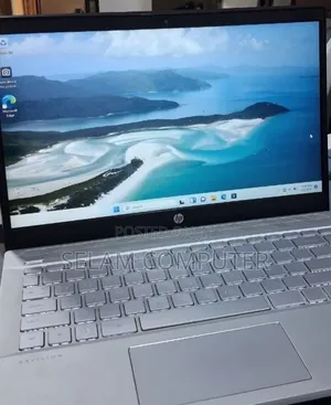New Laptop HP Pavilion 15 8GB Intel Core i5 SSD 512GB