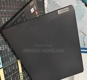New Laptop Lenovo Ideapad 3 16GB AMD Ryzen 5 SSD 512GB