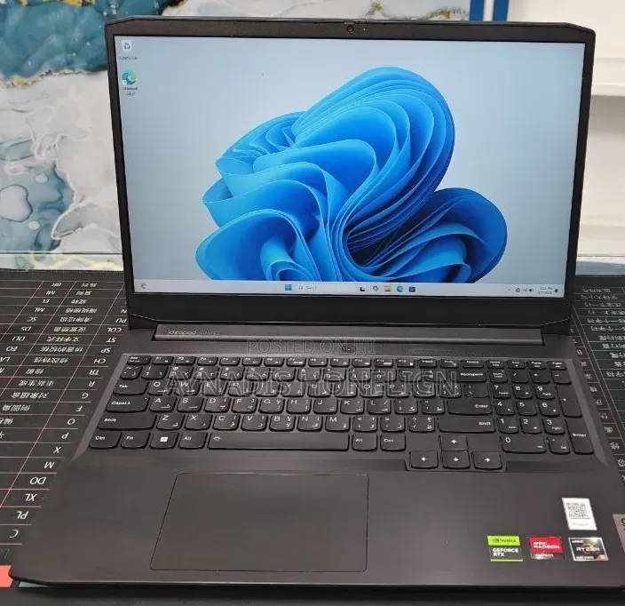 New Laptop Lenovo Ideapad 3 16GB AMD Ryzen 5 SSD 512GB