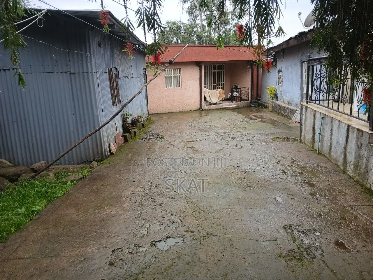 7bdrm Villa in Addis Ketema for sale