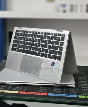 New Laptop HP EliteBook 1040 G8 16GB Intel Core i7 SSD 512GB