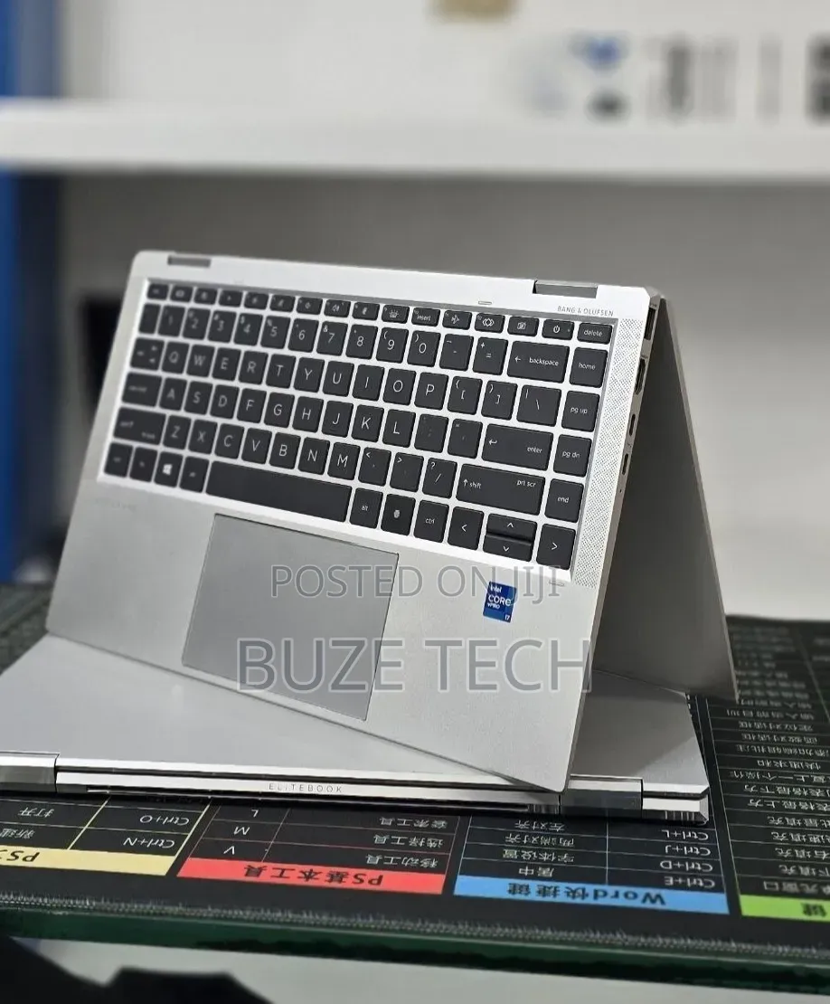 New Laptop HP EliteBook 1040 G8 16GB Intel Core i7 SSD 512GB