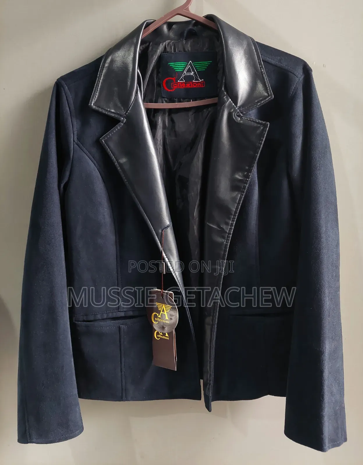 Italian Women’s a Collezioni Blazer – Brand New With Tags