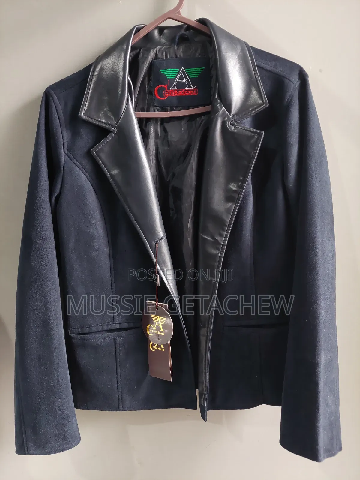 Italian Women’s a Collezioni Blazer – Brand New With Tags