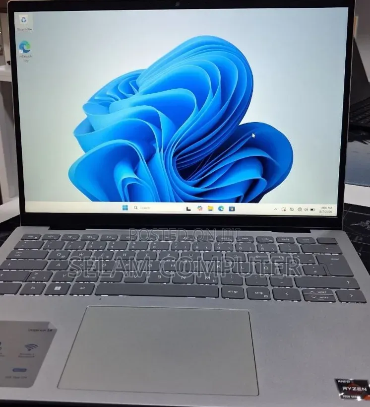 New Laptop Dell Inspiron 7306 16GB AMD Ryzen 7 SSD 1T