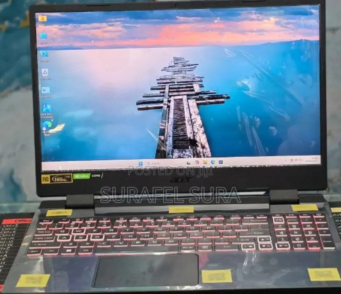 New Laptop Acer Nitro V 15 16GB Intel Core i9 SSD 512GB