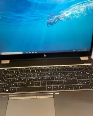 New Laptop HP ZBook 14 16GB Intel Core i7 SSD 512GB