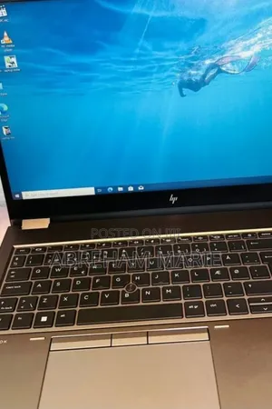 New Laptop HP ZBook 14 16GB Intel Core i7 SSD 512GB