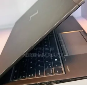 New Laptop HP ZBook 14 16GB Intel Core i7 SSD 512GB