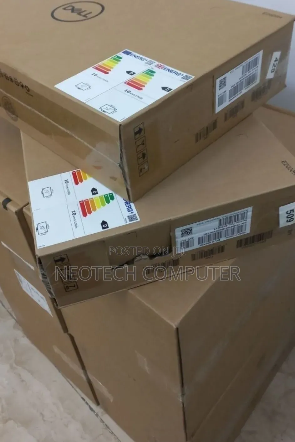 New Desktop Computer Dell Optiplex 7020 8GB Intel Core i5 SSD 512GB