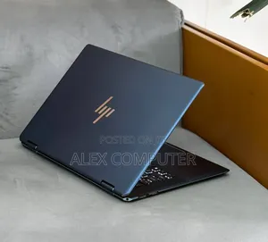 New Laptop HP Spectre X360 16GB Intel Core i7 SSD 512GB