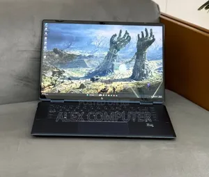 New Laptop HP Spectre X360 16GB Intel Core i7 SSD 512GB