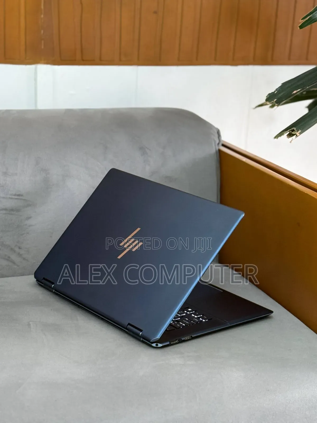 New Laptop HP Spectre X360 16GB Intel Core i7 SSD 512GB
