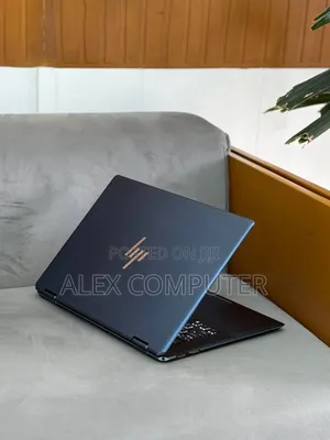 New Laptop HP Spectre X360 16GB Intel Core i7 SSD 512GB