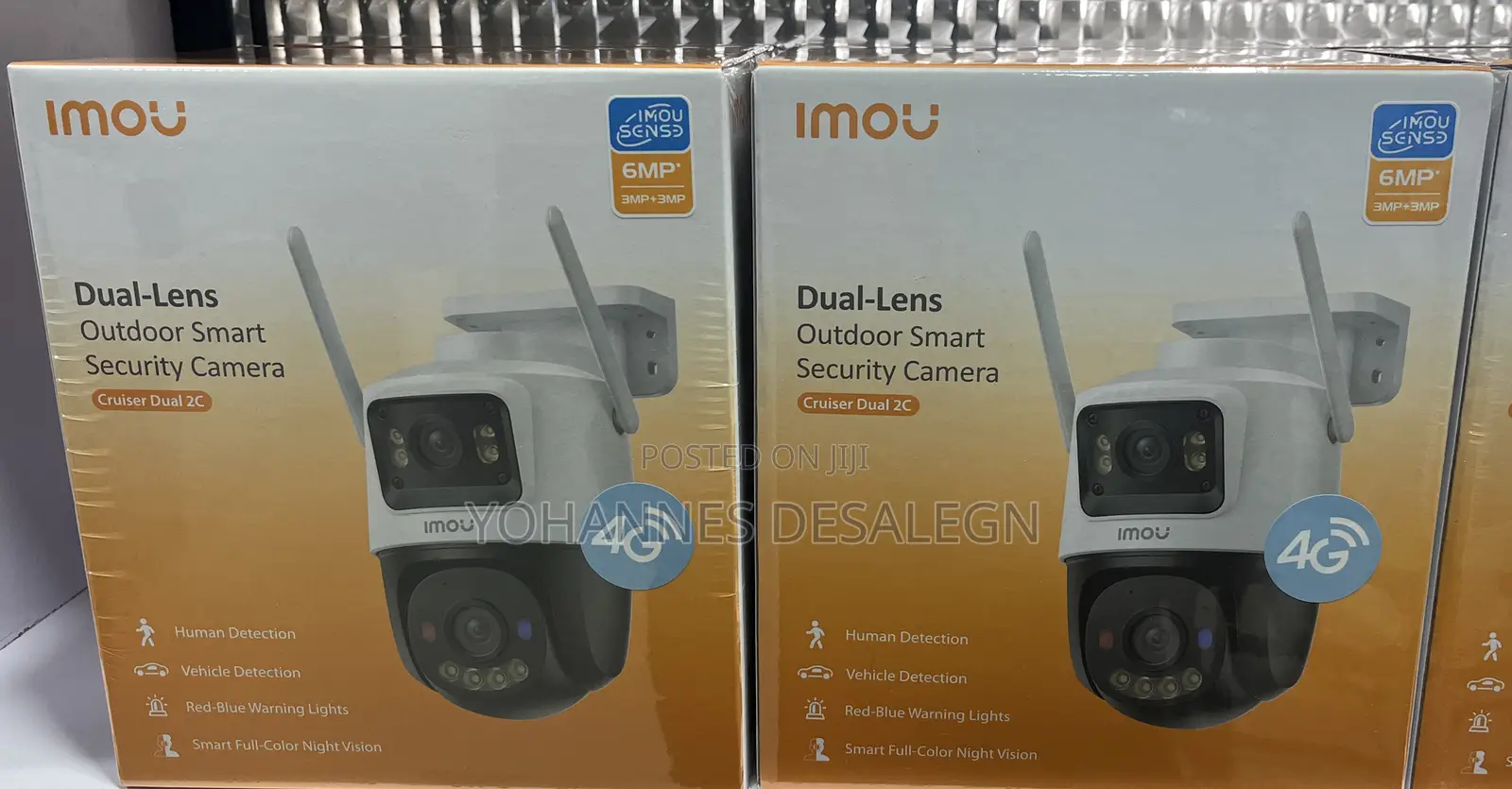 Inou Cruiser Dual 2c