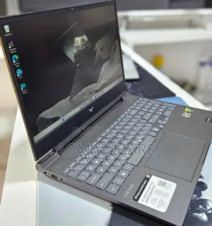 New Laptop HP Victus 15 16GB AMD Ryzen 7 SSD 512GB