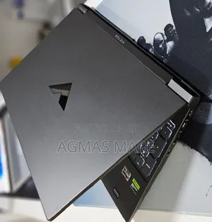 New Laptop HP Victus 15 16GB AMD Ryzen 7 SSD 512GB