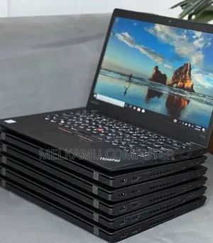 New Laptop Lenovo ThinkPad T470s 8GB Intel Core i5 SSD 256GB