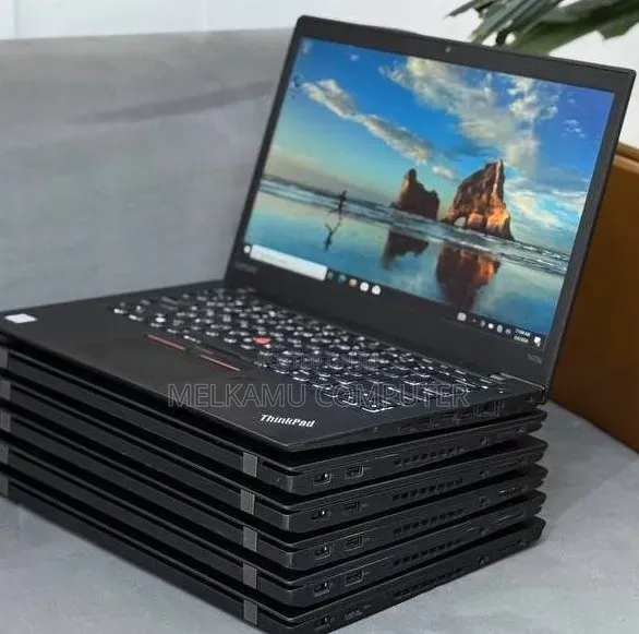 New Laptop Lenovo ThinkPad T470s 8GB Intel Core i5 SSD 256GB