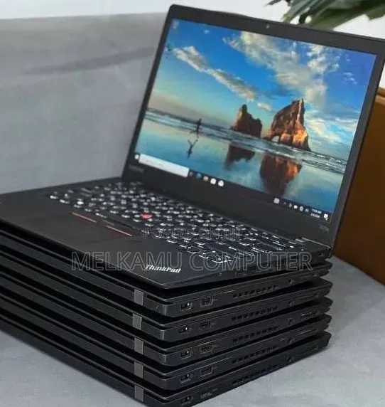 New Laptop Lenovo ThinkPad T470s 8GB Intel Core i5 SSD 256GB