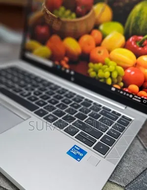 New Laptop HP EliteBook 830 G8 8GB Intel Core i5 SSD 256GB