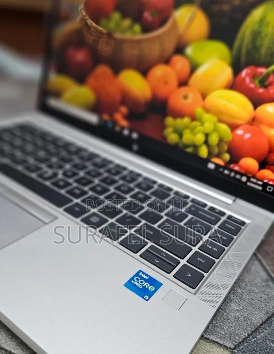 New Laptop HP EliteBook 830 G8 8GB Intel Core i5 SSD 256GB