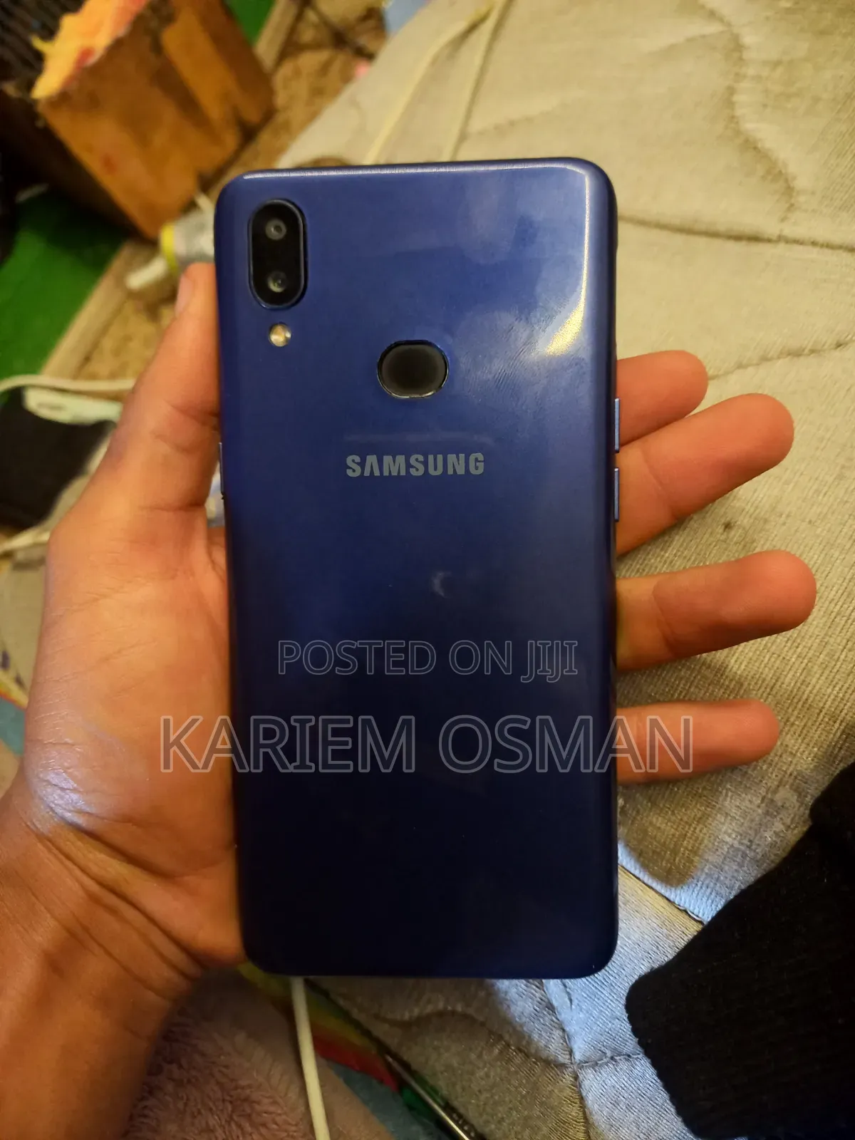 Samsung Galaxy A10s 32 GB Blue